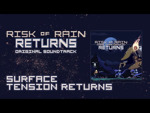 Damjan Mravunac (@DMJ)  - Surface Tension Returns | ROR Returns (2023)