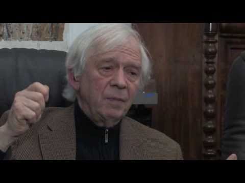 Interview - Prof. Dr. Thomas Görnitz und Dr. Brigitte Görnitz Teil 3 v 5