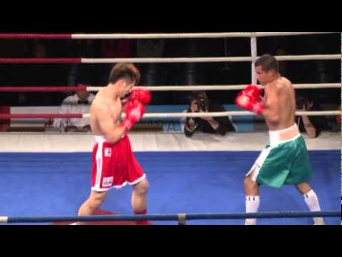 Wang vs. Hidalgo Estrada - Week 3 WSB Season 2