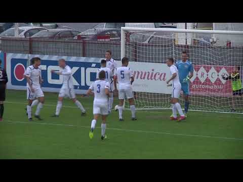 SESVETE vs DUGOPOLJE 0:1 (10. kolo, Druga HNL 19/20)