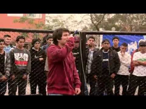 Enzo vs Creativo "Vale Todo"