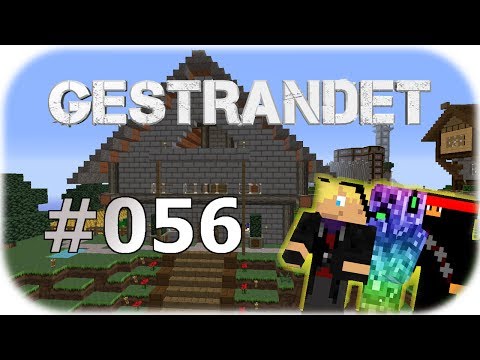 MINECRAFT GESTRANDET #056 - ( Der Diebstahl ) [Deutsch] -HD-