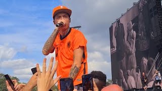Central Cee Makes The Crowd Go Crazy | Wireless Festival 2021