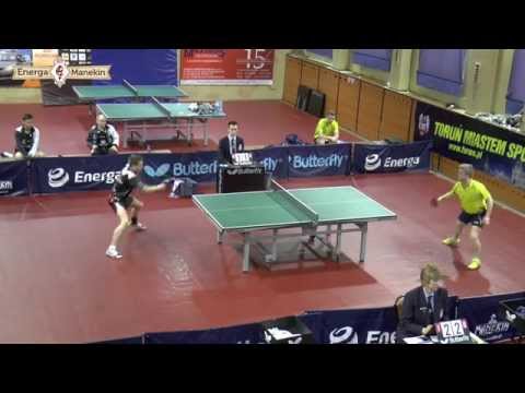 Marcin Woskowicz - Jacek Nowokuński  0:3