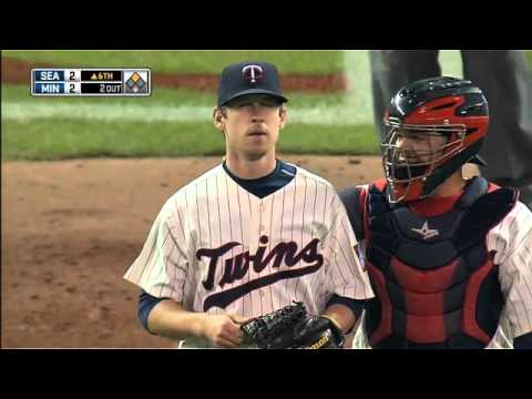 2011/09/21 Recap: SEA 5, MIN 4