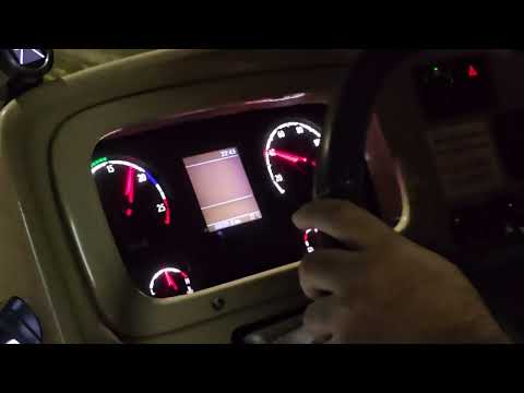 [SBST] Dashboard View Kickdown- SBS8981S E5 Scania K230UB