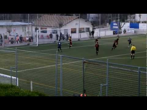 Sporting Hortaleza 3 - 0 Mejorada (16-02-2013)