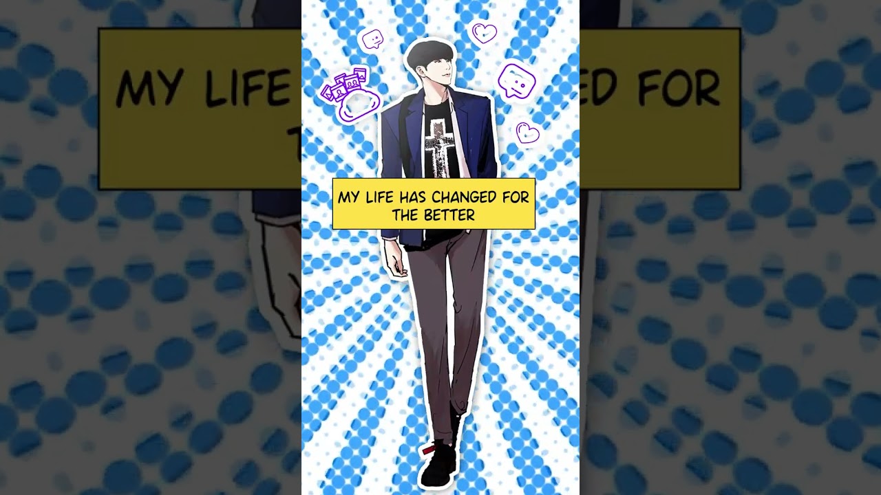 DANIEL HAS A NEW BODY | Lookism | WEBTOON