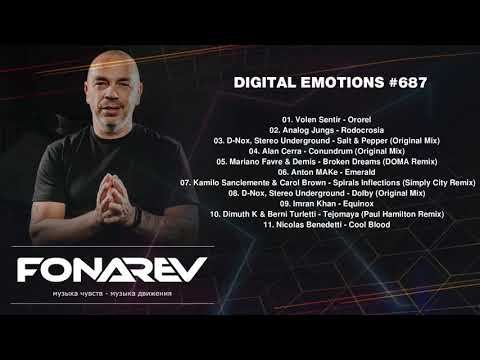 FONAREV - Digital Emotions # 687