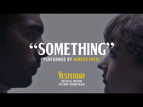 Something (Lyric Video) [OST by Himesh Patel]