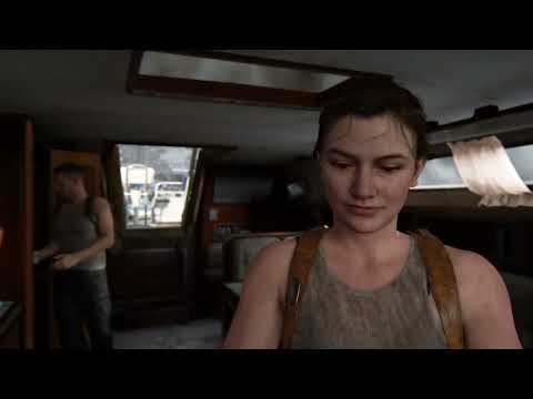 THE LAST OF US 2: Walkthrough Gameplay Part 42.