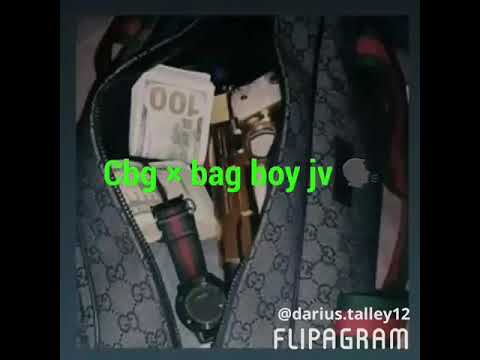 Cbg x Bagboy JV "Whats The Word"