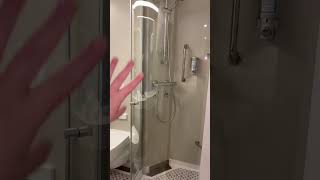 Utopia of the seas interior room 🚢