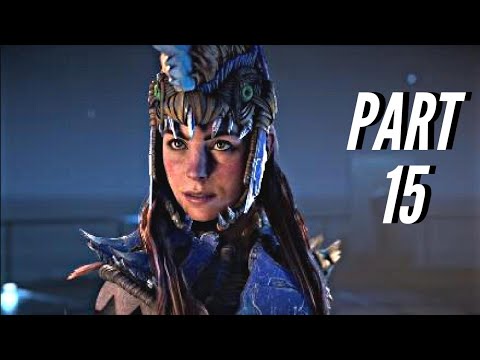 Horizon Forbidden West -Gameplay  - Walkthrough PART 15 [PS5]*