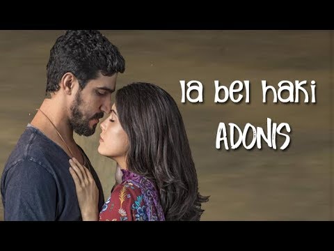 Adonis - La Bel Haki (Tradução) Órfãos da Terra (Lyrics Video) HD.