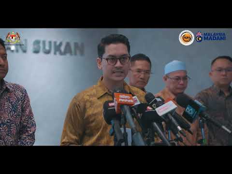 Mesyuarat Jawatankuasa Khas Tertinggi SUKMA 2026