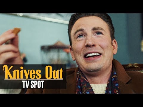 Knives Out (TV Spot 'Mystery Review')