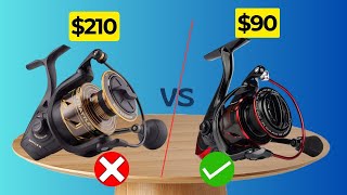 Top 5 Best Fishing Reels Under 100$ - Best Fishing Reels 2026