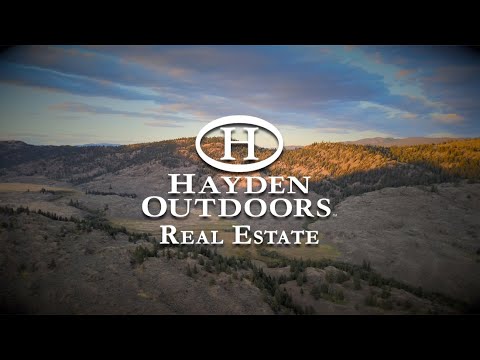 WHISKY MOUNTAIN RANCH - OKANOGAN COUNTY, WASHINGTON