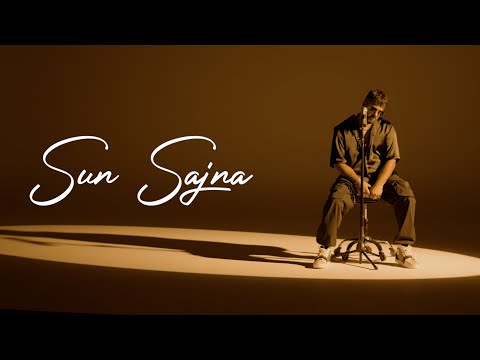 Sun Sajna - Salem Sandhu | MITRAZ | Asif Hasan | Official Lyric Video| Latest Punjabi Songs 2023