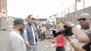 Jadakiss - BTS - Hold You Down feat. Emanny (Music Video)