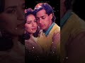 Kal Tak Jiske Sapne Dekhe Aaj Wo Mere Sath Hai Salman Khan Madhuri Dixit Shorts Short Ytshorts