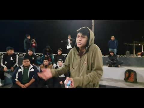 ZETA DISTORSIÓN vs SIE7E - CUARTOS - LÍMITE ZERO EDICIÓN HALLOWEEN