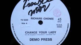 richard chonee-change your lady [1986]
