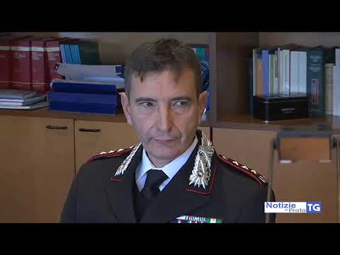 2019-12-18 PRATO - CARABINIERE ARRESTATO, DIFESA CHIEDE I DOMICILIARI