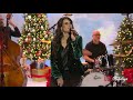 Idina Menzel Sings Defying Gravity at USO MVP Holiday Special
