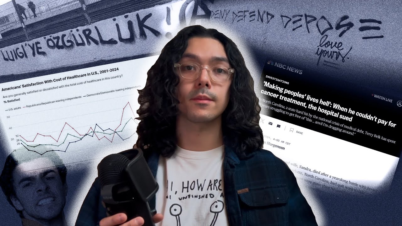 Health Capitalism Is Killing Us All