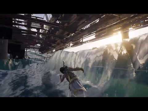 Inside the Adrestia - Assassin's Creed Odyssey