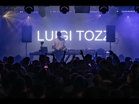 Luigi Tozzi | Technokunst pres. Luigi Tozzi @ A38 | 2023.11.11