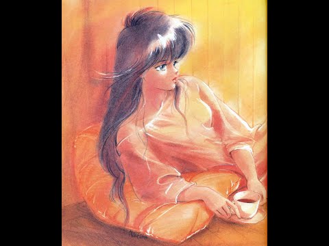 Meiko Nakahara - Dance In The Memories (오렌지로드 OST) | dk Remaster