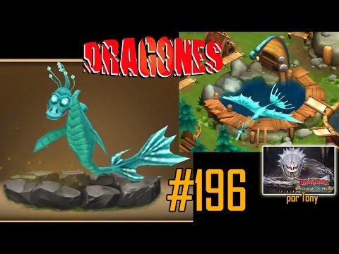 Dragones, el Resurgir de Mema "Cap. 196 - Planeamareas (y segunda parte)" por Tony