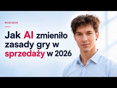 Jak AI zmieniło zasady gry w sprzedaży w 2026 roku