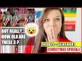 OMG! First Time Hearing TNT BOYS - Silent Night | Christmas Song Reaction Videos
