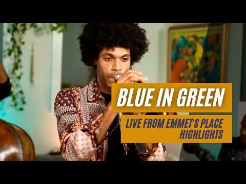 Emmet Cohen w/ Wayne Tucker | Blue in Green