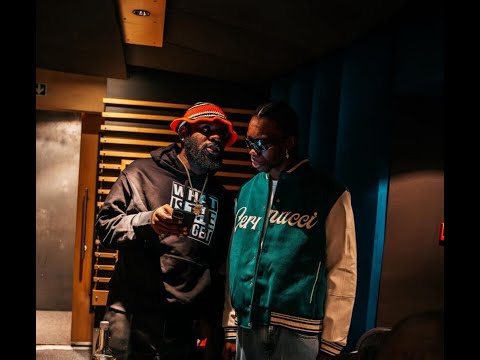 Odumodublvck Ft. Blaqbonez – Technician (Official Lyric Video)