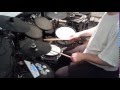 "Blue Note" Rockschool Drums Grade 4