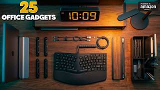 25 Ultimate Office Setup on Amazon for Professionals