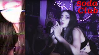 DeathbyRomy Live in Los Angeles 'Deathwish, High, No More'