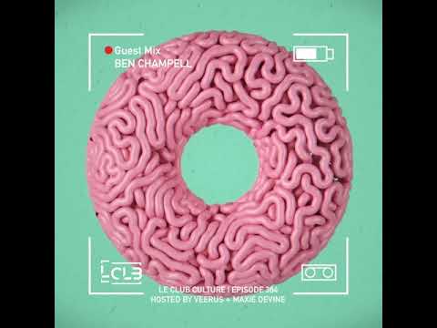 Le Club Culture | Episode 364 (Ben Champell)