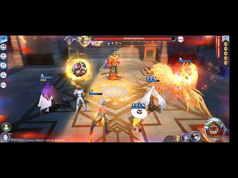 Instância da Legião AIORIA DE LEÃO CR