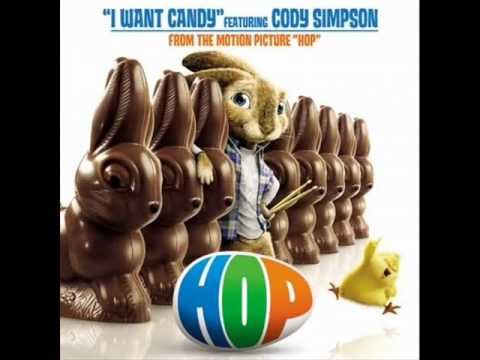 I Want Candy feat. Cody Simpson (from the motion picture "HOP")