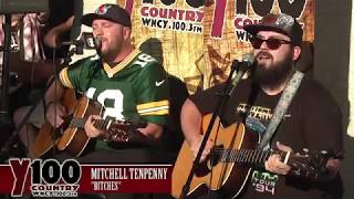 Mitchell Tenpenny - "Bitches" Live at Y100 Party on the Patio (Slightly NSFW)