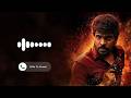 Leader Teaser BGM Ringtone Legend Saravanan Leader Theme Music Leader Teaser Theme