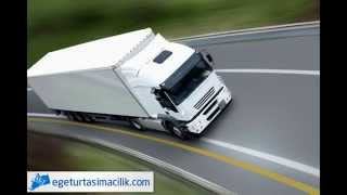 Şehirler Arası Evden Eve Nakliyat - EGETUR Nakliyat 0533 575 89 32