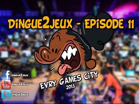 Episode 11 - Evry Games City