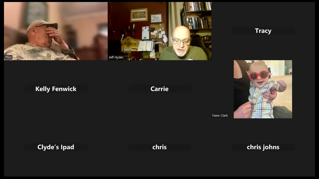 Wednesday Bible Study thumbnail